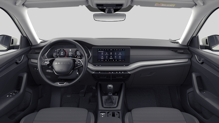 Škoda Octavia Combi Classic 1,5 TSI na operativní leasing