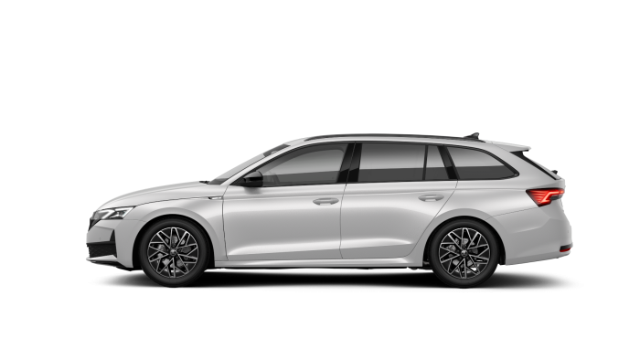 Škoda Octavia Combi Sportline 1,5 TSI Hybrid 110 kW 7-stup. automat. na operativní leasing