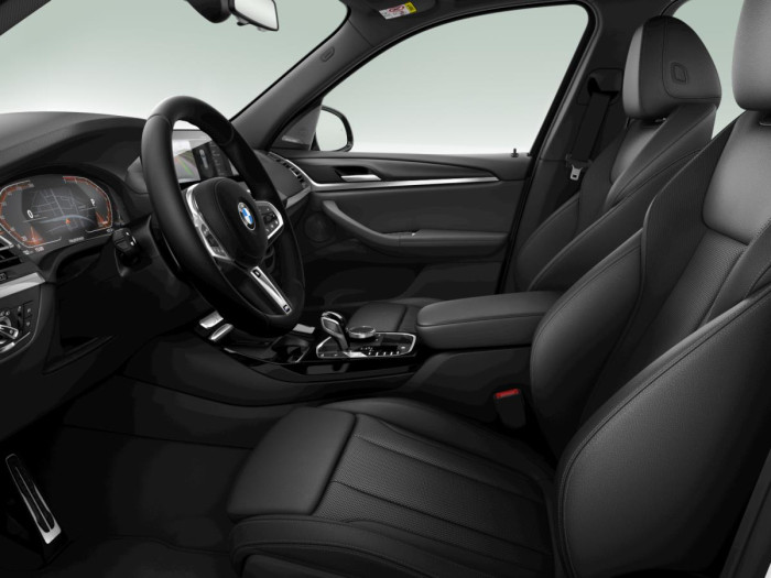 BMW X3 2,0 Xd - Diesel - Automat 8st. - 4x4 na operativní leasing