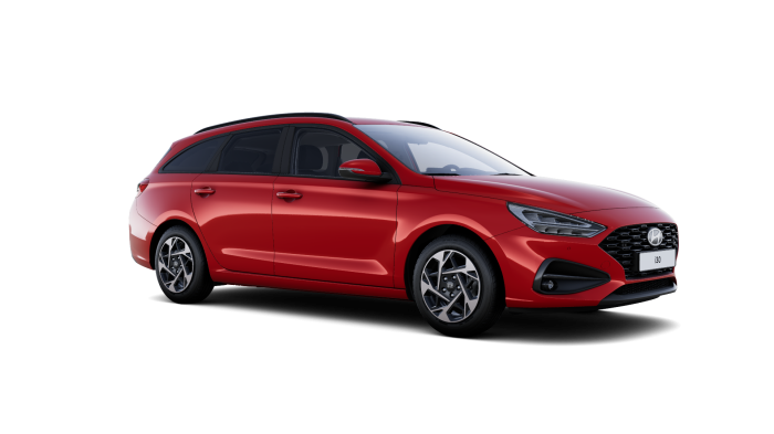 Hyundai i30 Kombi Go Czech! 1.0 T-GDI 74 kW 7° DCT na operativní leasing