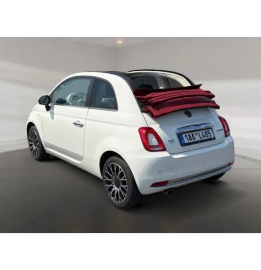 Fiat 500C 1.0 Hybrid 2d na operativní leasing