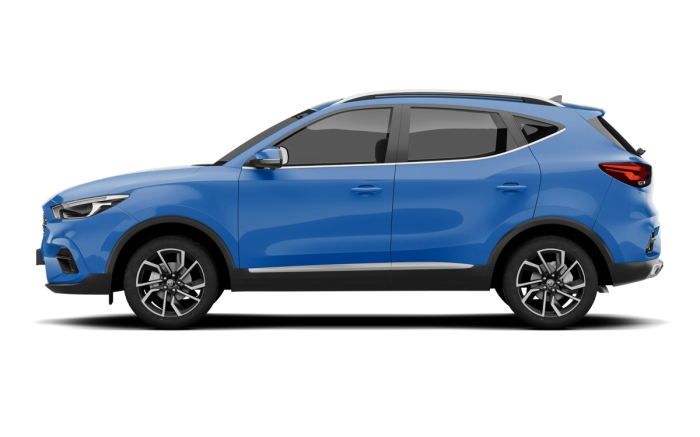 MG ZS Elegance 1,0 TGI - Benzín - Manuál 6st. - 4x2 na operativní leasing