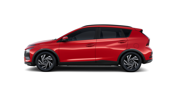 Hyundai Bayon Go! 1.0 T-GDI 66 kW 7° DCT na operativní leasing