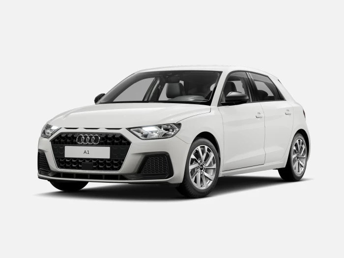 Audi A1 Sportback Advanced 25 TFSI 70 kW na operativní leasing
