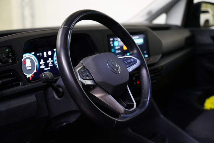 Volkswagen Caddy 2.0 TDI 90 kW DSG Comfortline na operativní leasing