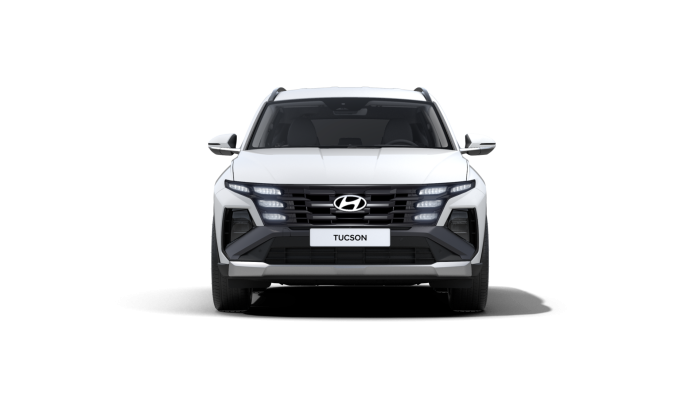 Hyundai Tucson Premium 1.6 T-GDI 118 kW 6M na operativní leasing