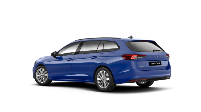 Škoda Superb Combi Selection 2,0 TDI 110 kW 7° automatická DSG na operativní leasing