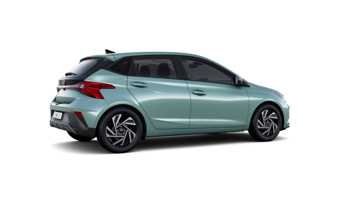 Hyundai i20 Go! 1.2 MPI 58 kW 5M na operativní leasing