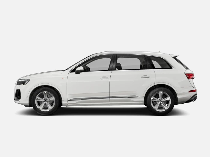 Audi Q7 SUV S line TFSI e 290kW quattro na operativní leasing