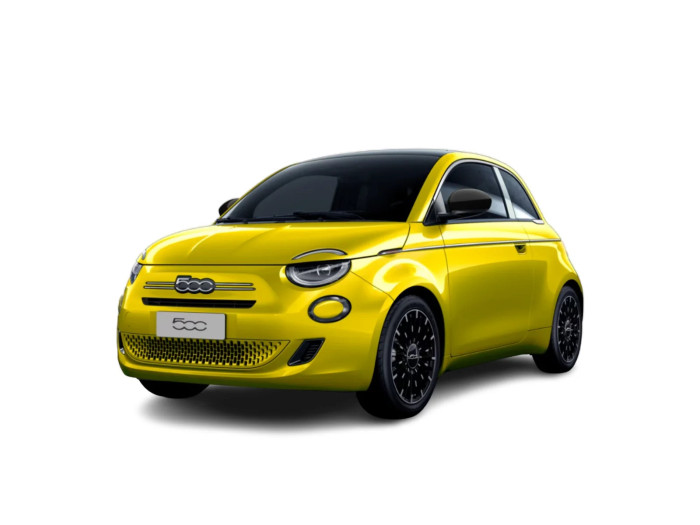 Fiat 500 La Prima 1.0 BSG Hybrid 48 kW Benzín Manuální převodovka na operativní leasing