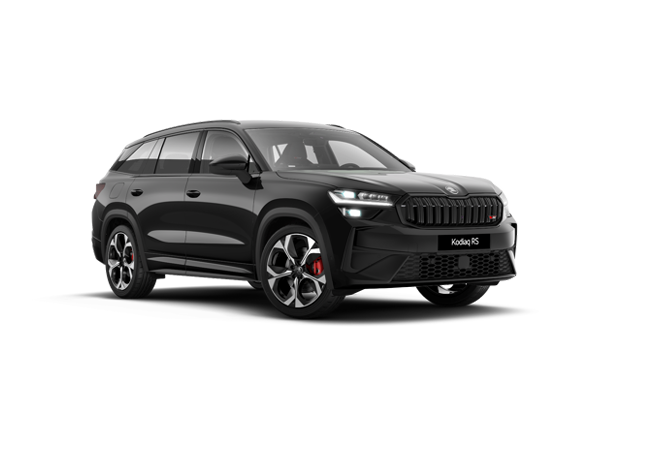 Škoda KODIAQ RS 2,0 TSI 195 kW DSG 4x4 na operativní leasing
