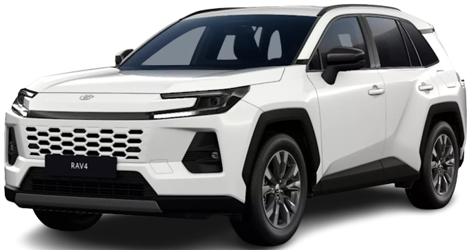 Toyota RAV4 Comfort 2,5 na operativní leasing