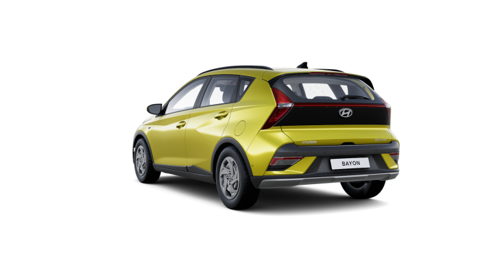 Hyundai Bayon Smart 1.0 T-GDI 66 kW 6M na operativní leasing