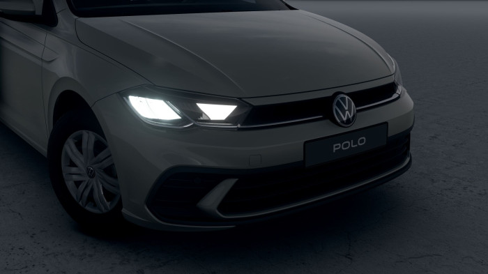 Volkswagen Polo  1,0 MPI 59 kW 5G na operativní leasing