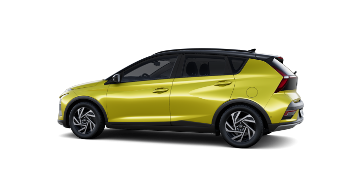 Hyundai Bayon Smart 1.2 MPI 58 kW 5M na operativní leasing