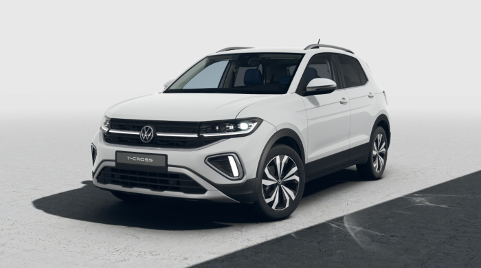Volkswagen T-Cross Style 1.0 TSI 85 kW 7DSG na operativní leasing