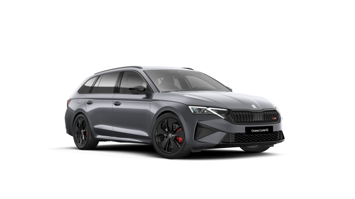 Škoda Octavia Combi RS 2,0 TSI 195 kW 7-stup. automat. na operativní leasing