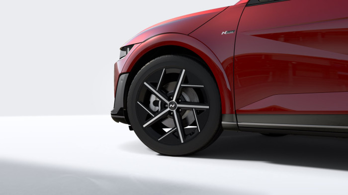 Hyundai Ioniq 5 Style POWER 84.0 kWh 168 kW na operativní leasing