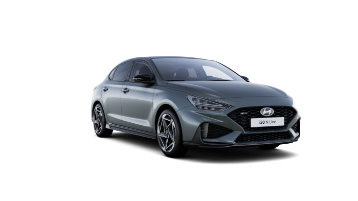 Hyundai i30 Fastback Go Czech! 1.5 T-GDI Mild Hybrid 103kW 6M na operativní leasing