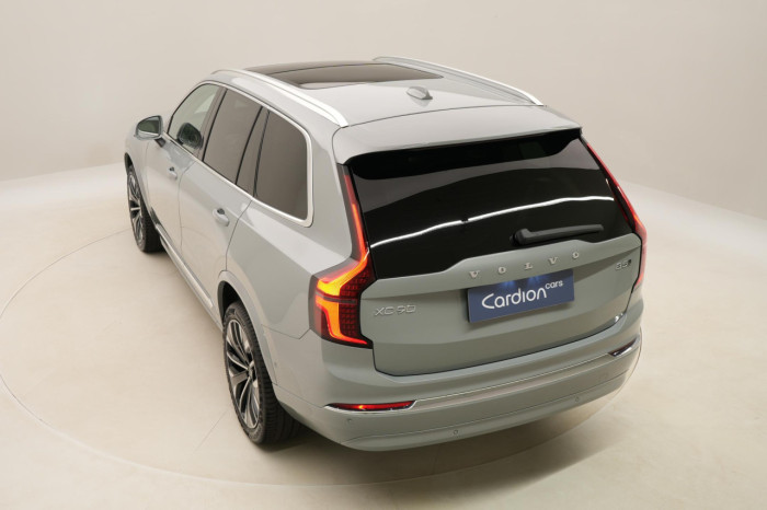 Volvo XC90 B5 AWD AUT BRIGHT PLUS 7míst na operativní leasing