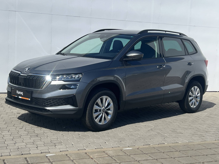 Škoda Karoq Classic 7DSG 1,5 TSI  / 110kW na operativní leasing