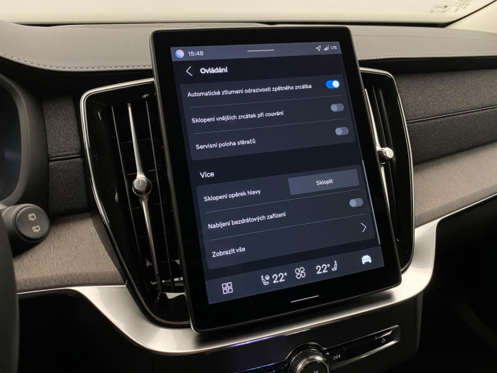 Volvo XC90 T8 AWD RECHARGE BRIGHT PLUS 7m na operativní leasing