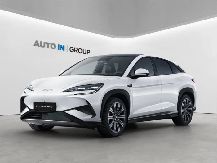 BYD Sealion 7 Excellence AWD na operativní leasing