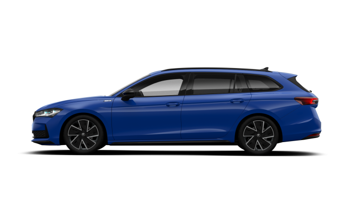 Škoda Superb Combi Sportline 1,5 TSI iV 150 kW 6-stup. automat. na operativní leasing