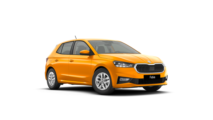 Škoda Fabia 130 let Premium 1,0 TSI 85 kW 7° automatická DSG na operativní leasing