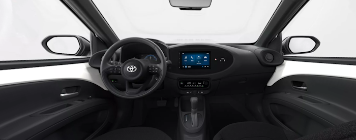 Toyota Aygo X Comfort 1,5 na operativní leasing