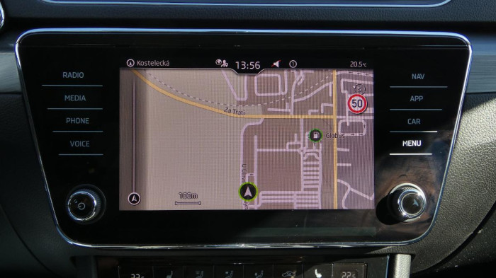 Škoda Superb Combi 2,0 TDI DSG Style na operativní leasing