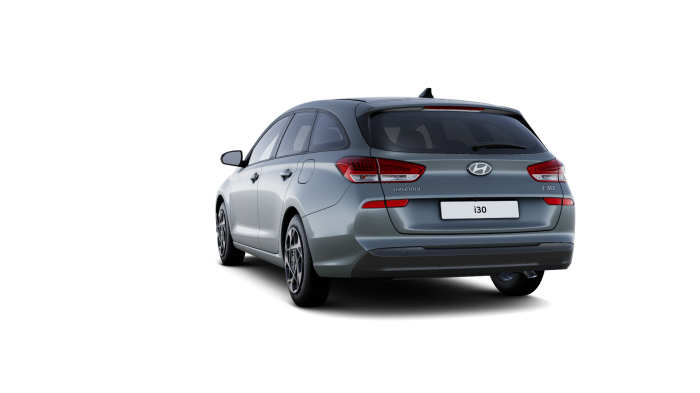 Hyundai i30 Kombi Smart 1.6 T-GDI 110kW 7st DCT na operativní leasing