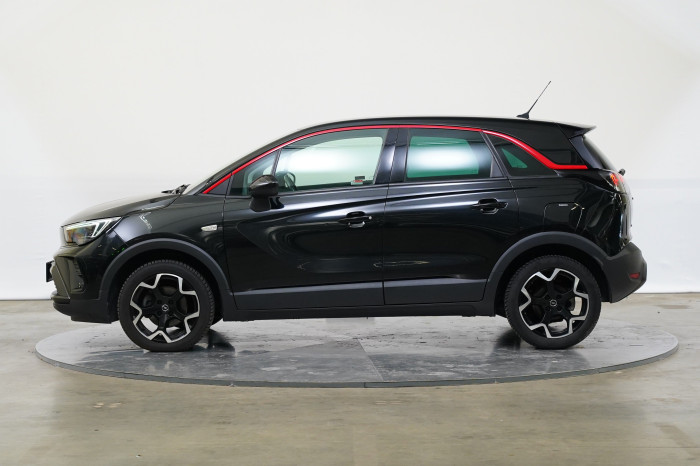 Opel Crossland X 1.2 Turbo 96 kW GS Line na operativní leasing