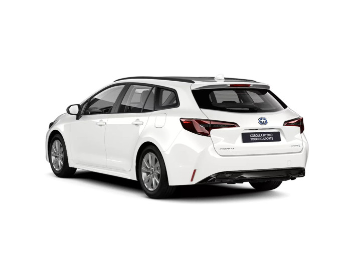 Toyota Corolla Comfort TECH 1.8 Hybrid 103 kW Benzín Automatická převodovka na operativní leasing