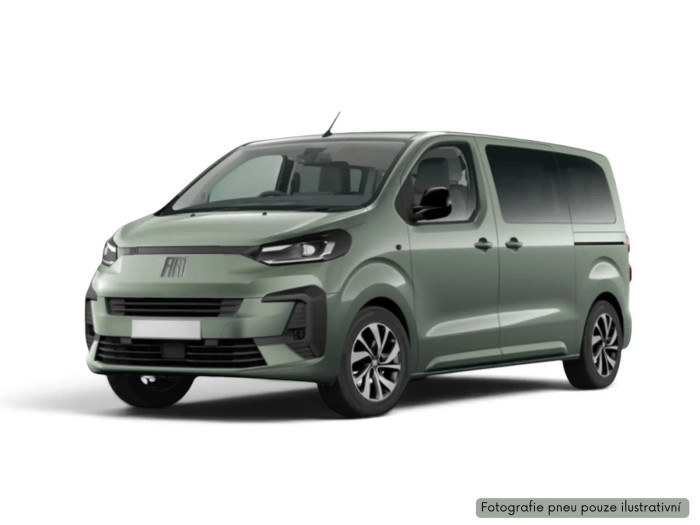 Fiat Ulysse Icon L2 2.2 MTJ 132 kW Nafta Automatická převodovka na operativní leasing