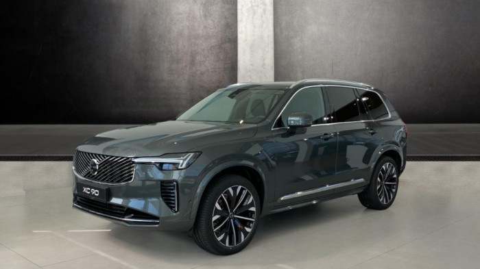 Volvo XC90 PLUS BRIGHT, B5 AWD, 184+10 kW / 250+14 HP na operativní leasing