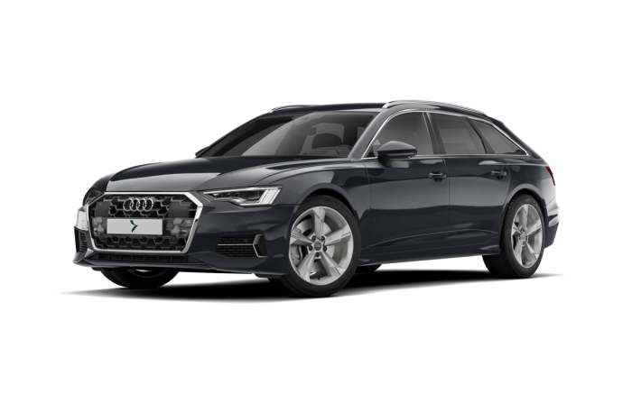 Audi A6 Avant 2,0 TDI - Diesel - Automat 7st. - 4x4 na operativní leasing
