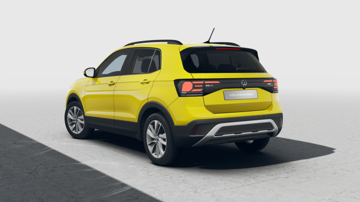 Volkswagen T-Cross Life 1.5 TSI 110 kW 7DSG na operativní leasing