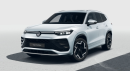 Volkswagen Tayron R-Line People 2,0 TDI 110 kW na operativní leasing