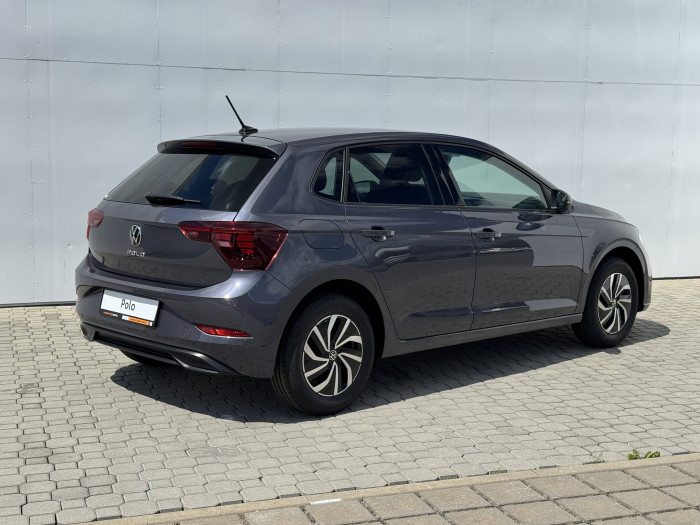 Volkswagen Polo People 5G 1,0TSI / 70kW na operativní leasing