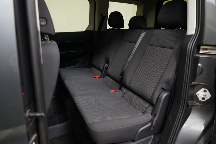 Volkswagen Caddy 2.0 TDI 90 kW DSG Comfortline na operativní leasing