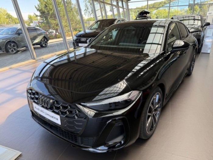 Audi A5 Limuzína TDI quattro Stronic na operativní leasing