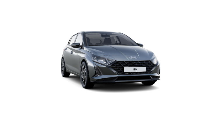 Hyundai i20 Go! 1.0 T-GDI 66kW 6M na operativní leasing