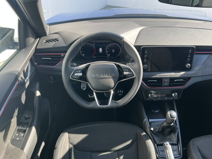 Škoda Kamiq Dynamic 6MP 1,0TSI / 85kW na operativní leasing