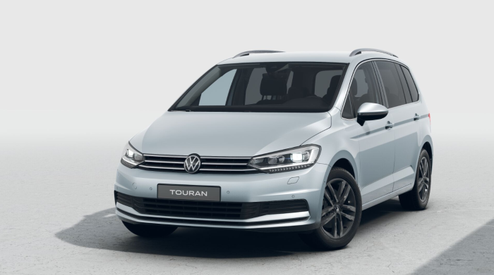 Volkswagen Touran People 1,5 TSI 110 kW EVO2 6G na operativní leasing