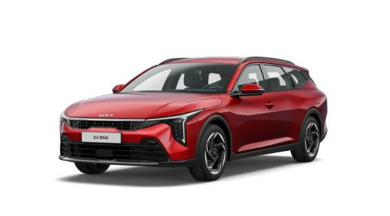 KIA K4 SW TOP 7DCT 1,6 T-GDi / 110kW na operativní leasing