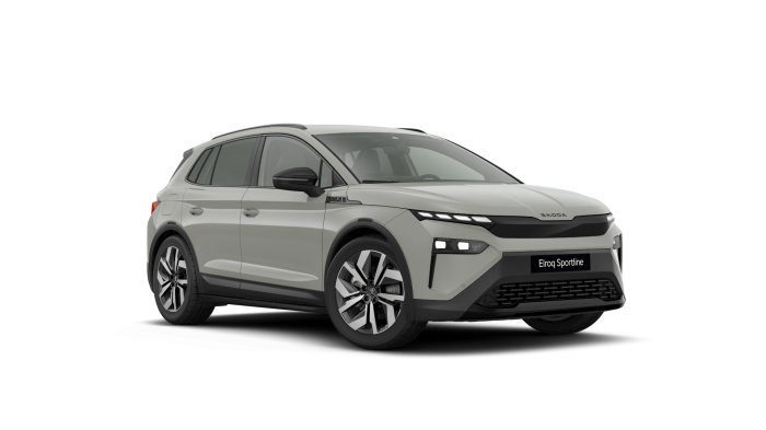 Škoda Elroq Sportline 82 kWh 210 kW 1° převodovka na operativní leasing