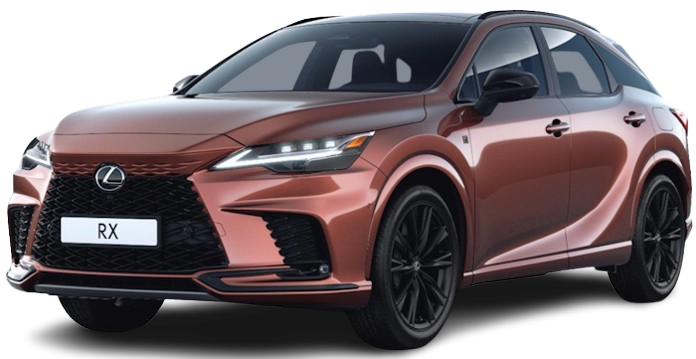Lexus RX 500h F Sport Plus 2,4 na operativní leasing