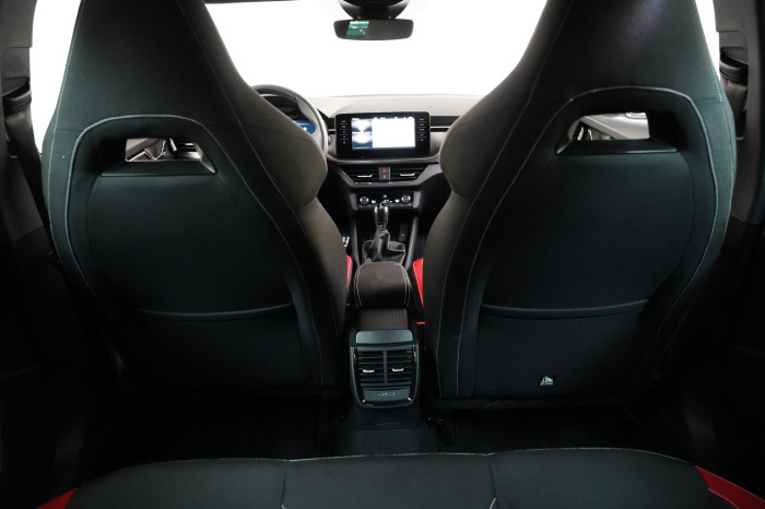 Škoda Kamiq 1.5 TSI 110 kW DSG Monte Carlo na operativní leasing