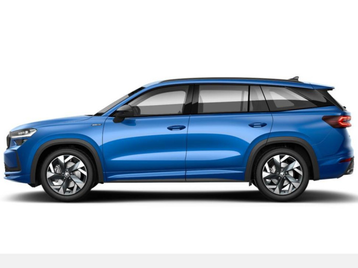 Škoda Kodiaq Sportline 2,0 TDI 142 kW 7DSG 4x4 na operativní leasing